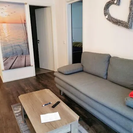 Wohnen Direkt Am Uferpark Mit Grossem Balkon Und Seeblick FDH Exterior foto