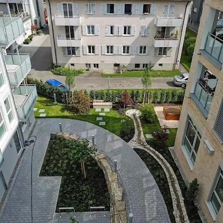 Wohnen Direkt Am Uferpark Mit Grossem Balkon Und Seeblick FDH Exterior foto